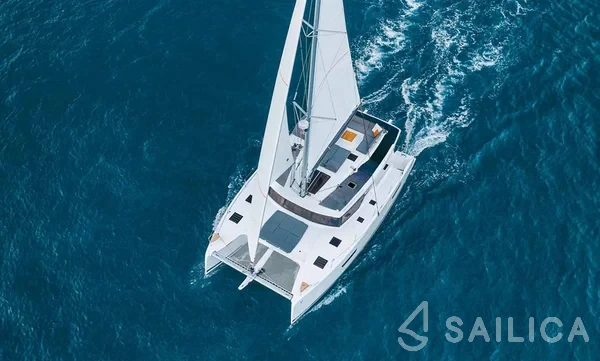 Tanna 47 - Yacht Charter Sailica