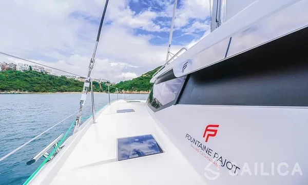 Tanna 47 - Yacht Charter Sailica