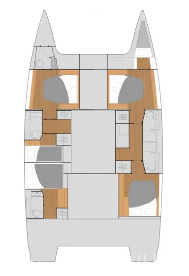 Tanna 47 - Yacht Charter Sailica