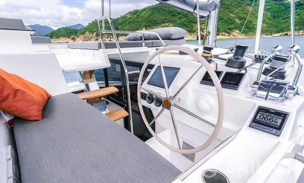 Tanna 47 - Yacht Charter Sailica