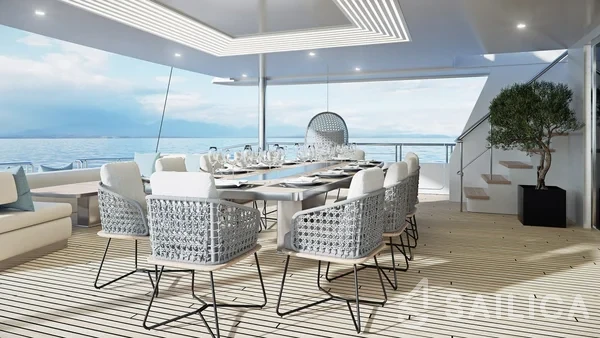 M/S ADRI - Yacht Charter Sailica