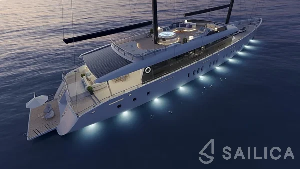 M/S ADRI - Yacht Charter Sailica