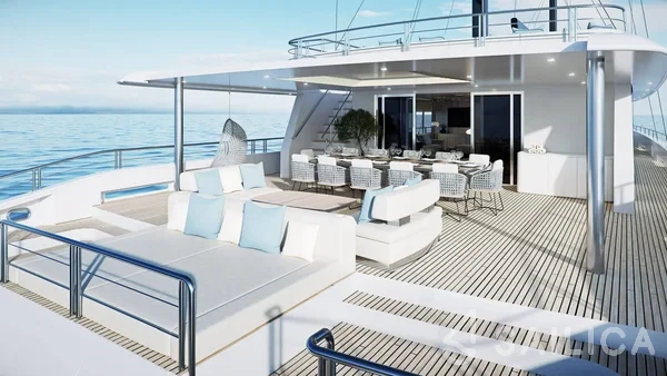 M/S ADRI - Yacht Charter Sailica