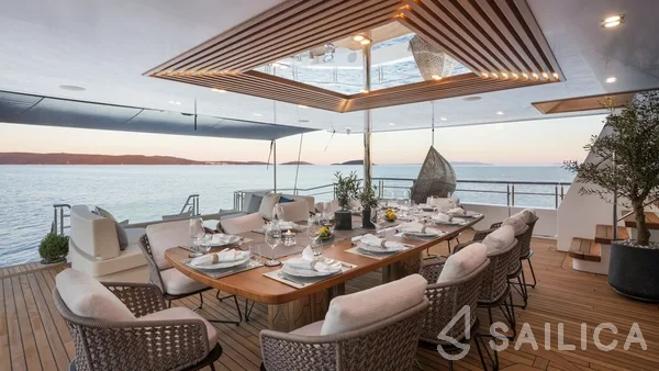 M/S ADRI - Yacht Charter Sailica