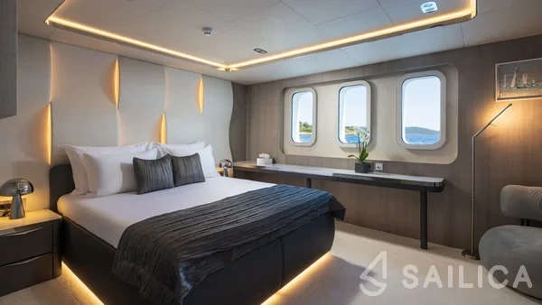 M/S ADRI - Yacht Charter Sailica