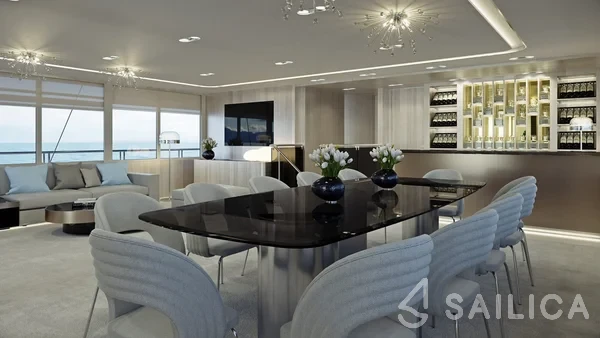 M/S ADRI - Yacht Charter Sailica
