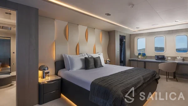 M/S ADRI - Yacht Charter Sailica