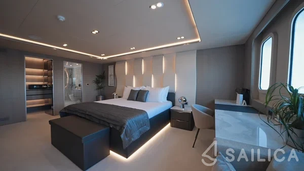 M/S ADRI - Yacht Charter Sailica