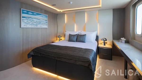 M/S ADRI - Yacht Charter Sailica