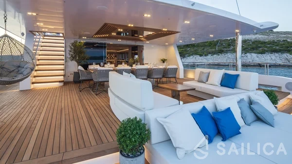 M/S ADRI - Yacht Charter Sailica