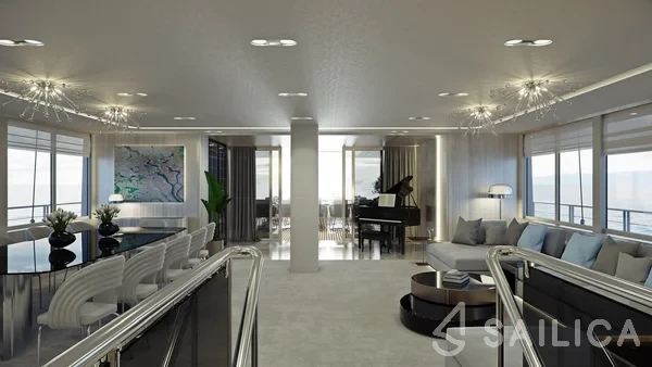 M/S ADRI - Yacht Charter Sailica