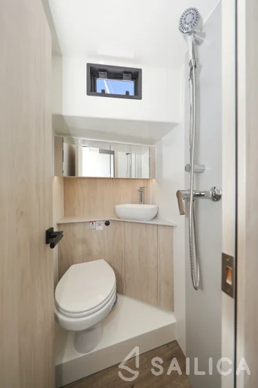 Seamaster 45 - Yacht Charter Sailica