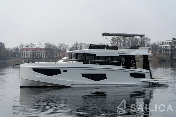 Seamaster 45 - Yacht Charter Sailica