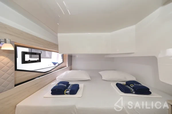 Seamaster 45 - Yacht Charter Sailica