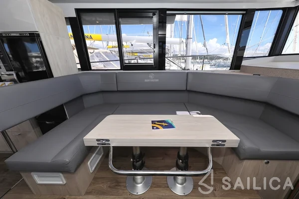 Seamaster 45 - Yacht Charter Sailica