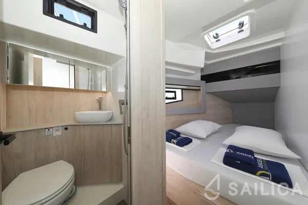 Seamaster 45 - Yacht Charter Sailica