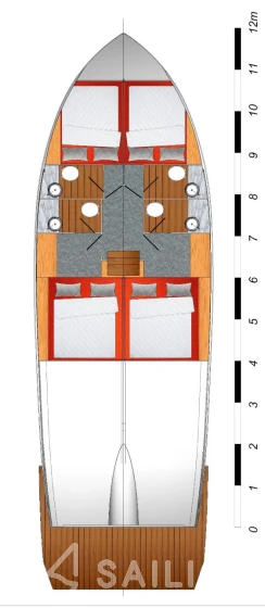 Seamaster 45 - Yacht Charter Sailica