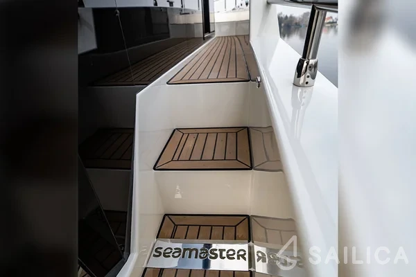 Seamaster 45 - Yacht Charter Sailica