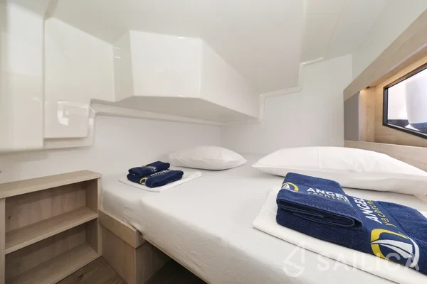 Seamaster 45 - Yacht Charter Sailica