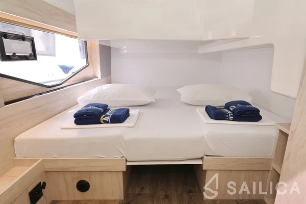 Seamaster 45 - Yacht Charter Sailica