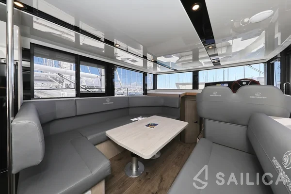 Seamaster 45 - Yacht Charter Sailica