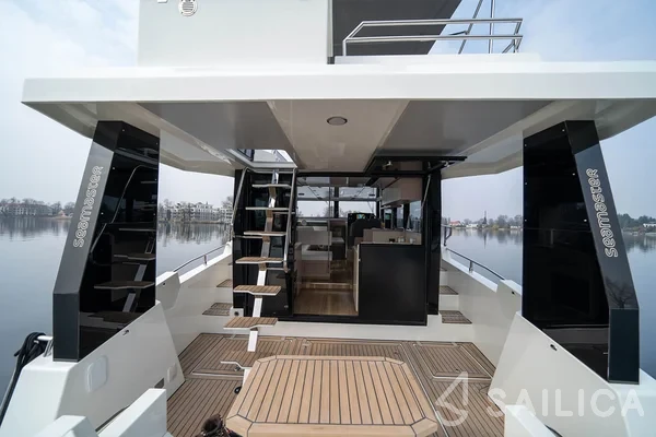 Seamaster 45 - Yacht Charter Sailica