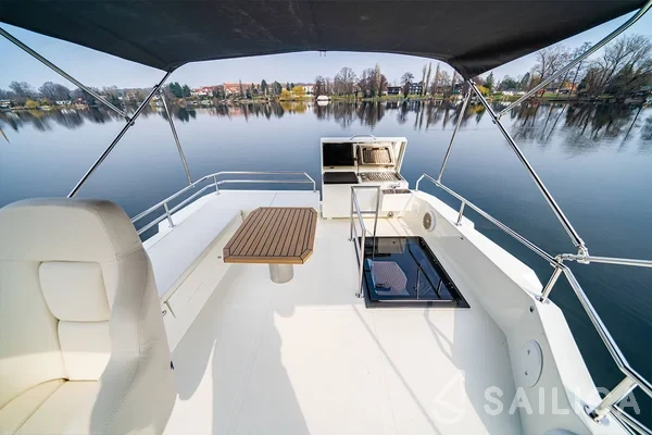 Seamaster 45 - Yacht Charter Sailica