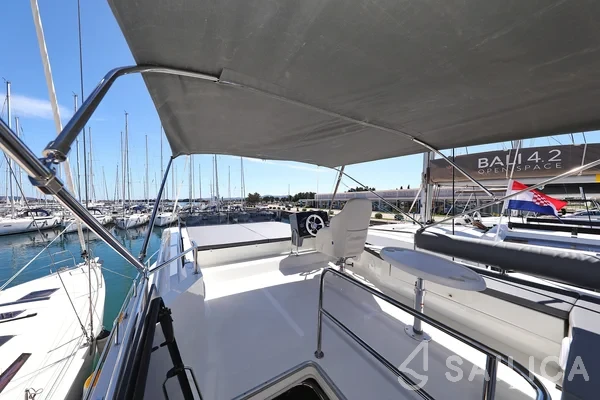 Seamaster 45 - Yacht Charter Sailica