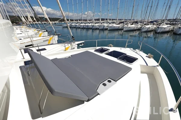 Seamaster 45 - Yacht Charter Sailica