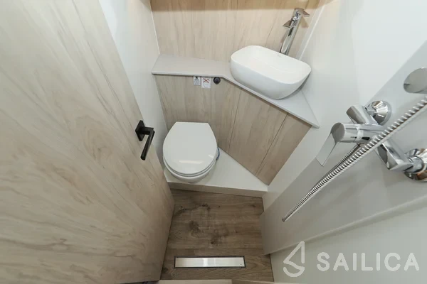 Seamaster 45 - Yacht Charter Sailica