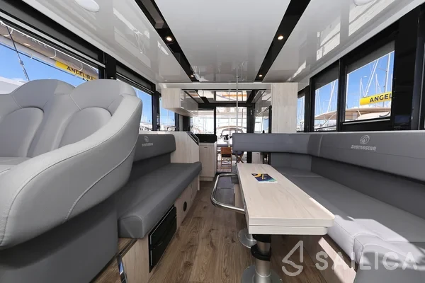 Seamaster 45 - Yacht Charter Sailica