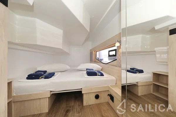 Seamaster 45 - Yacht Charter Sailica