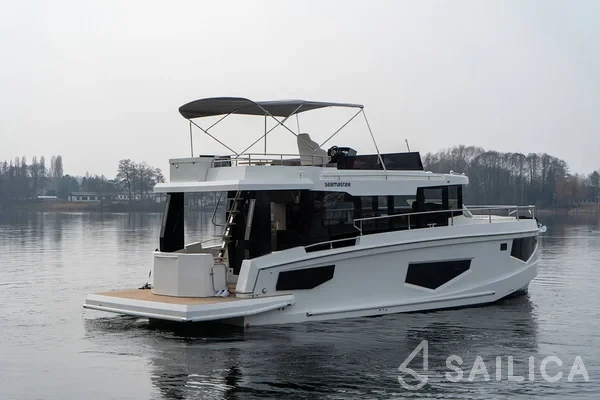 Seamaster 45 - Yacht Charter Sailica