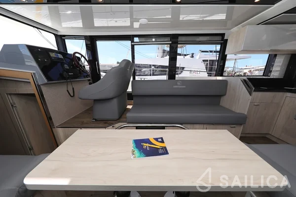 Seamaster 45 - Yacht Charter Sailica