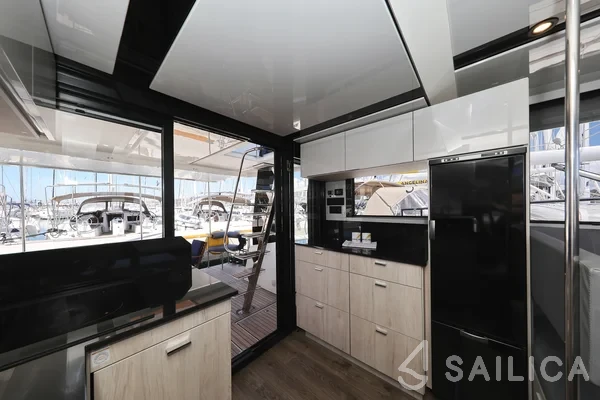 Seamaster 45 - Yacht Charter Sailica