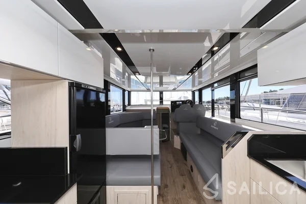 Seamaster 45 - Yacht Charter Sailica