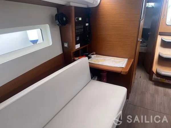 Sun Odyssey 380 - Yacht Charter Sailica