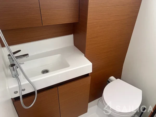 Sun Odyssey 380 - Yacht Charter Sailica