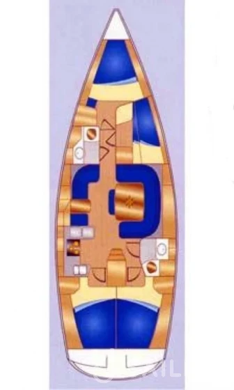 Y40 - Yacht Charter Sailica