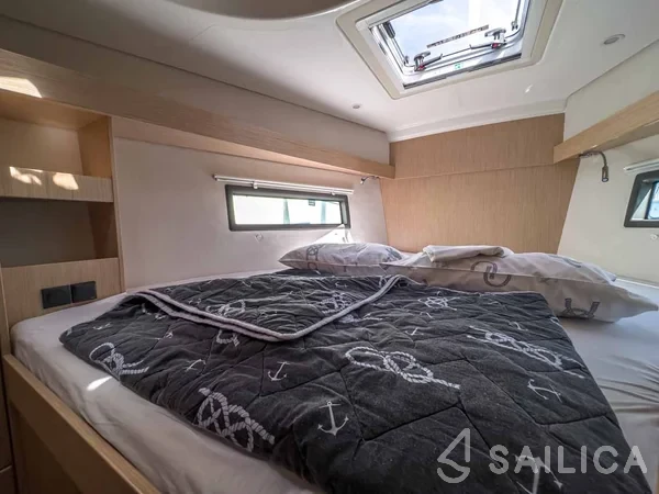 Bavaria C38 - Yacht Charter Sailica