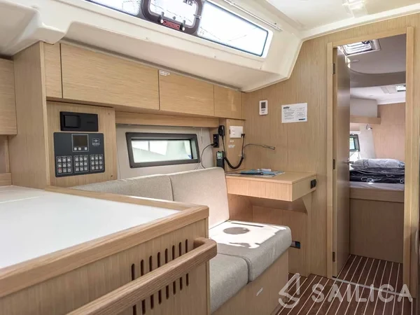 Bavaria C38 - Yacht Charter Sailica