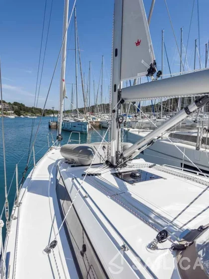 Bavaria C38 - Yacht Charter Sailica