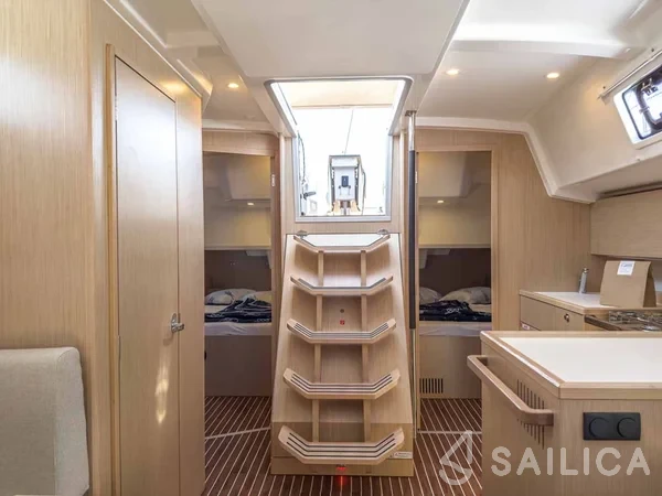 Bavaria C38 - Yacht Charter Sailica