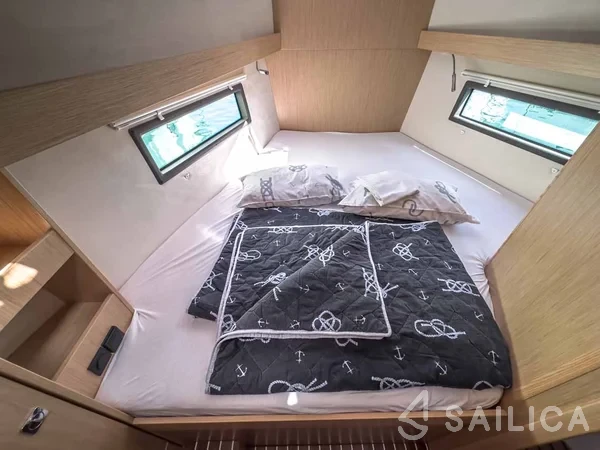 Bavaria C38 - Yacht Charter Sailica