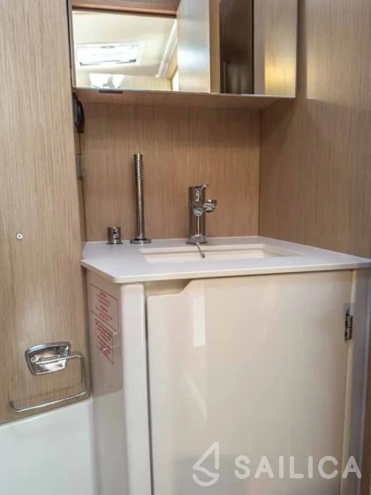 Bavaria C38 - Yacht Charter Sailica