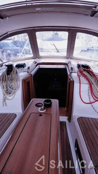 Bavaria 37 Cruiser - Yacht Charter Sailica