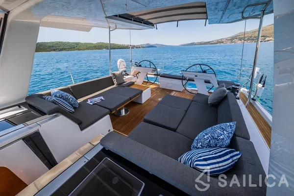 Hanse 510 - Yacht Charter Sailica