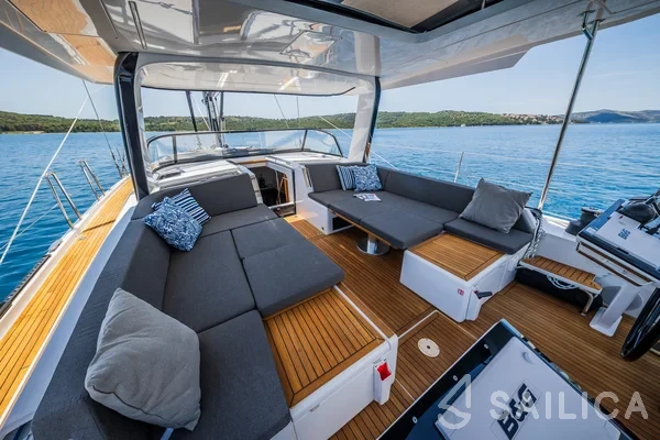 Hanse 510 - Yacht Charter Sailica