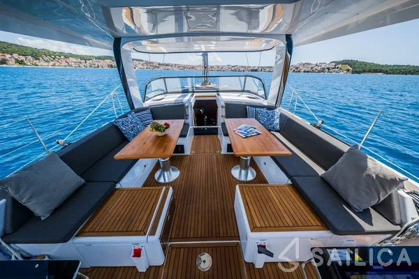 Hanse 510 - Yacht Charter Sailica