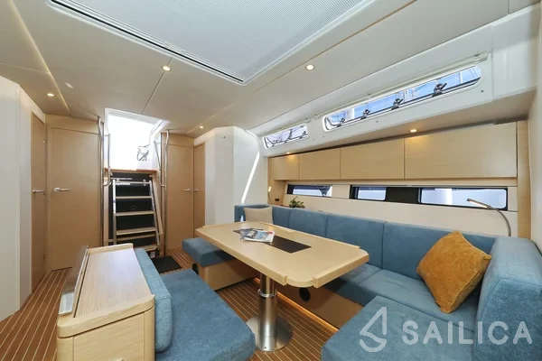 Hanse 460 - Yacht Charter Sailica